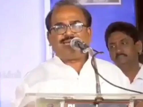 நாஞ்சில் சம்பத் அரசியலில் இருந்து விலகலா... ஸ்டாலினை புகழ்ந்து பேசியது ஏன்?