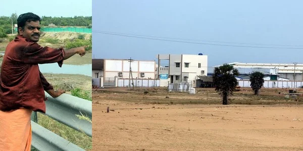 இறால் பண்ணையும்... இயற்கை சீரழிவும்!