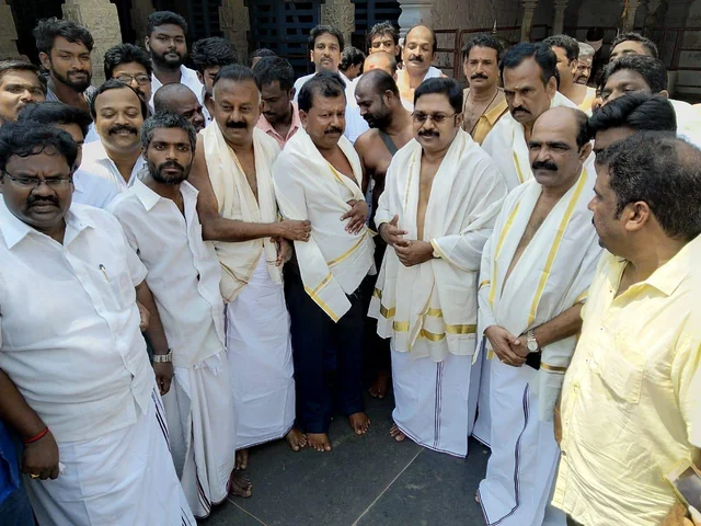 ``சின்னங்களுக்கு பெரிய முக்கியத்துவம் கிடையாது!”- டி.டி.வி. தினகரன் கருத்து