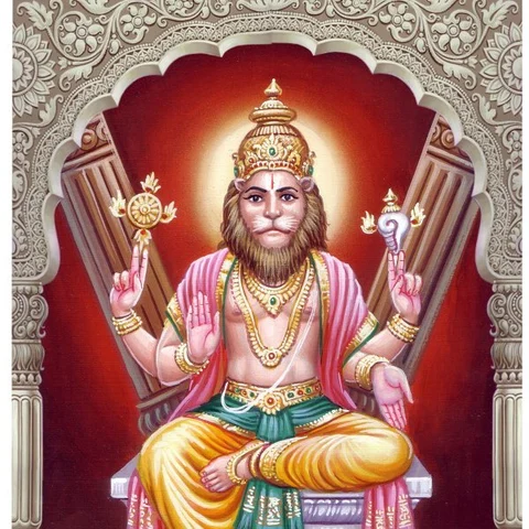 ஒரே ஒரு பக்தனைக் காக்க ஸ்ரீநரசிம்மர் வடிவமெடுத்த திருநாள் இன்று!