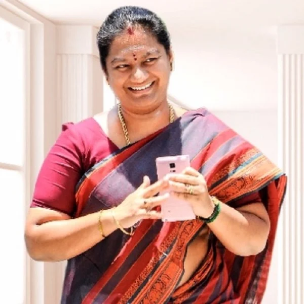 சசிகலா புஷ்பா