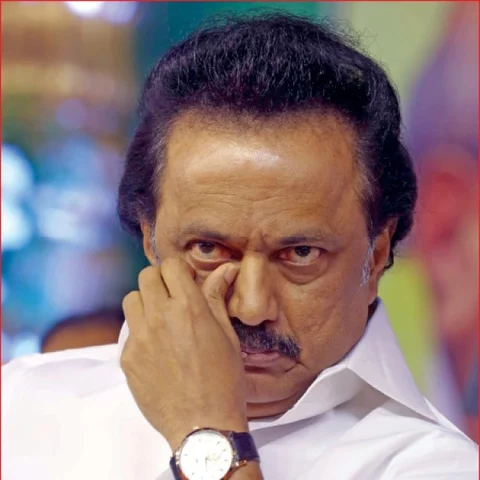 `பணம் இல்லைன்னா எதுக்குய்யா சீட் கேட்கணும்?' - அறிவாலயத்தில் ஆடித் தீர்த்த ஸ்டாலின்