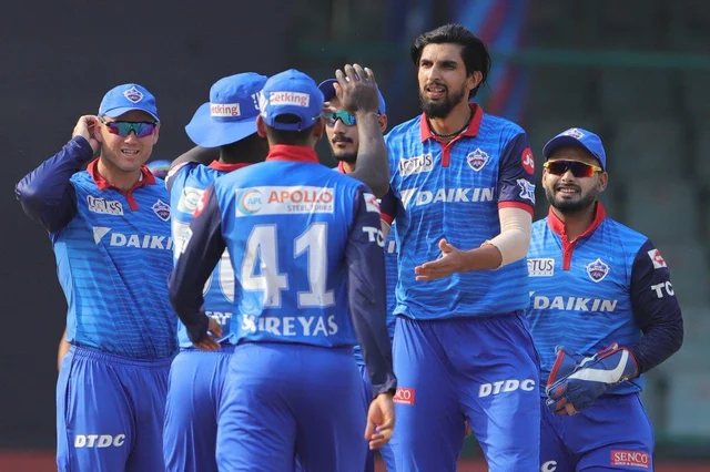 ஜெயிச்சது டெல்லிதான்... ஆனா, கவனிக்க வெச்சது ரியான் பராக்! #DCvsRR