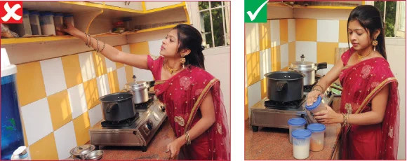 நம் சமையல் அறையில்...