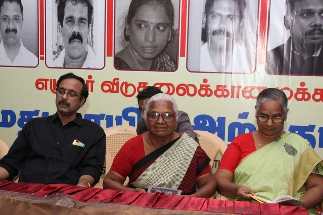 `ஆளுநரின் தாமதத்தால்தான் விடுதலை தள்ளிப்போகிறது’ - அற்புதம்மாள் வேதனை!