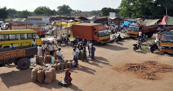 கவுண்டமணி - செந்தில் ஜோக்கும் விவசாயிகளும்!