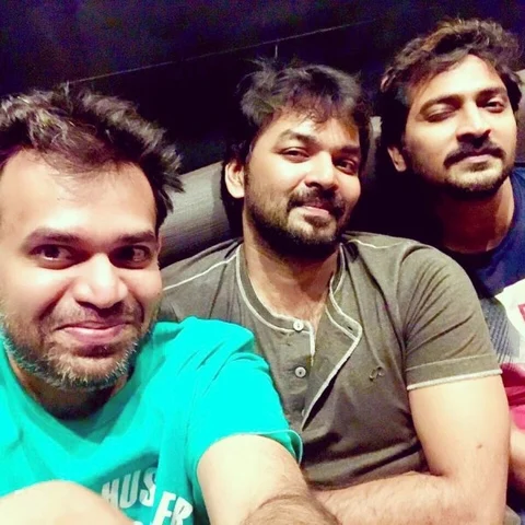 ’’ஆக்ஸிடென்ட்டா... எனக்கும் ஜெய்க்குமா..?!’’ - பதறிய பிரேம்ஜி... நடந்தது என்ன!