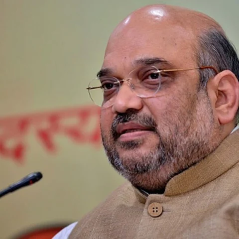 கருணாநிதி நினைவேந்தல் கூட்டம் - பா.ஜ.க தலைவர் அமித் ஷா பங்கேற்பு