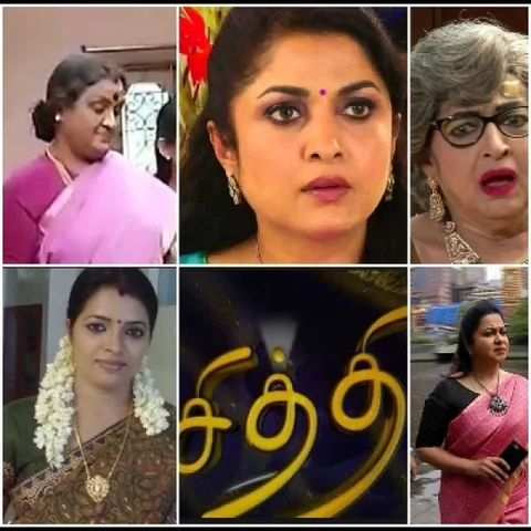 நீங்கள் டிவி சீரியல் கில்லியா... உங்களுக்காக ஒரு குவிஸ்! #VikatanQuiz