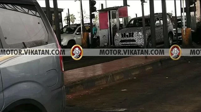இதுதான் புதிய ஸ்கார்ப்பியோவா..? டெஸ்ட்டிங்கில் புதிய மஹிந்திரா எஸ்யூவி!