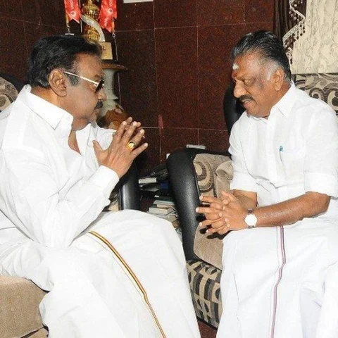 `தே.மு.தி.க. தானாகக் கூட்டணிக்கு வரும்!'- மோடி ப்ளானும் உளவுத்துறையின் ரிப்போர்ட்டும்