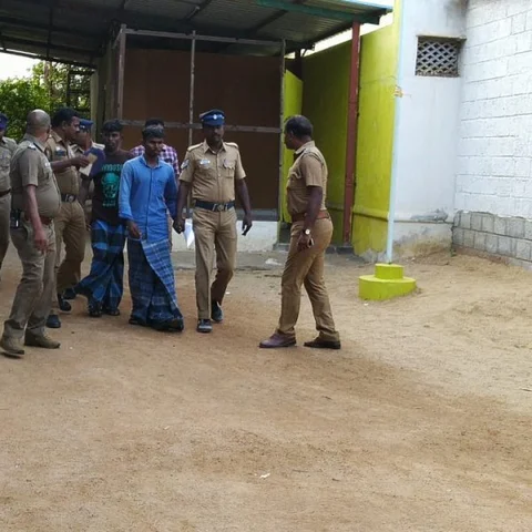 தூத்துக்குடி இரட்டை கொலை! - குண்டர் தடுப்புச் சட்டத்தில் சகோதரர்கள் சிறையிலடைப்பு