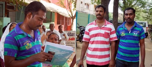 ''குழந்தை ஆரோக்கியமா இருக்கு" : டுபாக்கூர் ரிப்போர்ட் கொடுத்த ஸ்கேன் சென்டர்