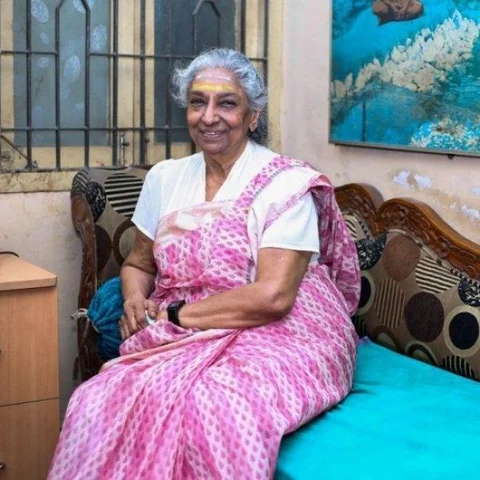 `பாடகி எஸ்.ஜானகிக்கு என்ன நடந்தது!'- மகன் முரளி கிருஷ்ணா விளக்கம்