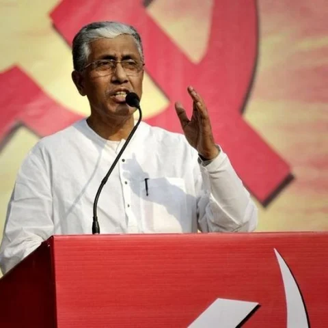 'இனி உங்களுக்கு இங்கு இடம் கிடையாது' - திரிபுரா முதல்வரைக் கிண்டலடித்த பா.ஜ.க தலைவர்கள்!
