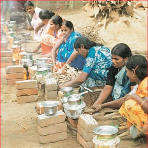 பட்டி பெருகோணும்... பால் பொங்கி வழியோணும் ... மகிழ்ச்சி தரும் மாட்டுப்பொங்கல்