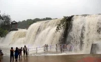 திற்பரப்பு அருவி - சிறப்பு புகைப்படத் தொகுப்பு