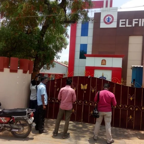 வி.சி.க வணிகர் அணியின் செயலாளரைக் குறிவைத்து ஐ.டி ரெய்டு!
