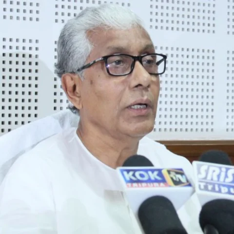 `முதல்வர் தொகுதியிலேயே, பா.ஜ.கவினர் மோசடி செய்தனர்!' - திரிபுரா தோல்வியால் கொதிக்கும் மார்க்ஸிஸ்ட்டுகள்