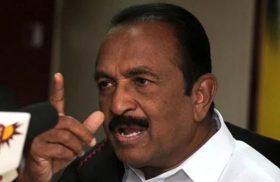 சமஸ்கிருதத்தை திணிக்கும் முயற்சியை மத்திய அரசு கைவிட வேண்டும்! -வைகோ வலியுறுத்தல்