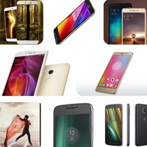10,000 ரூபாய் பட்ஜெட்: என்ன மொபைல் வாங்கலாம்? #MobileMania