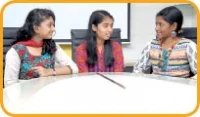 தமிழகத்துக்கு பெருமை சேர்த்த த்ரீ ஸ்டார்ஸ்! - பாலஸ்ரீகளின் உற்சாக சந்திப்பு