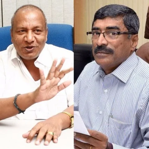 வைகுண்டராஜனுக்கு 'செக்' வைத்த சுங்கத்துறை! - தமிழக கனிமவள அதிகாரி ‘திடீர்’ சஸ்பெண்ட்