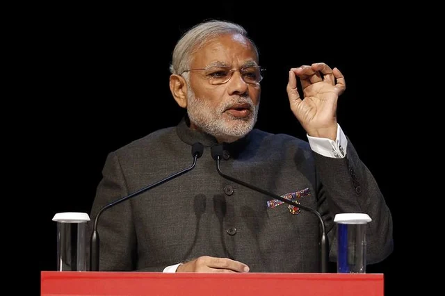 முத்தலாக்கிற்கு எதிராக இஸ்லாமியர்கள் போராட வேண்டும் - பிரதமர் மோடி பேச்சு