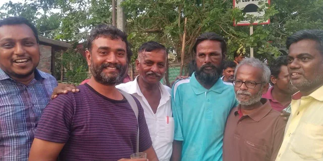 `தாடி வைத்திருப்பவர்களை குற்றவாளிகள் என்பது மோசமான மனநிலை!’ – லெனின் பாரதி
