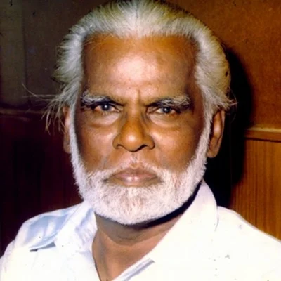 தனி மனித வானொலி நாகூர் ஹனிபா...!