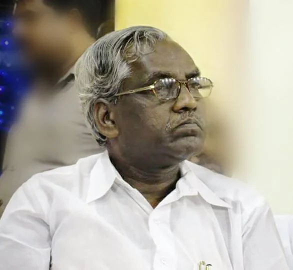 அறிவாலயம் சதாசிவம் மரணம்