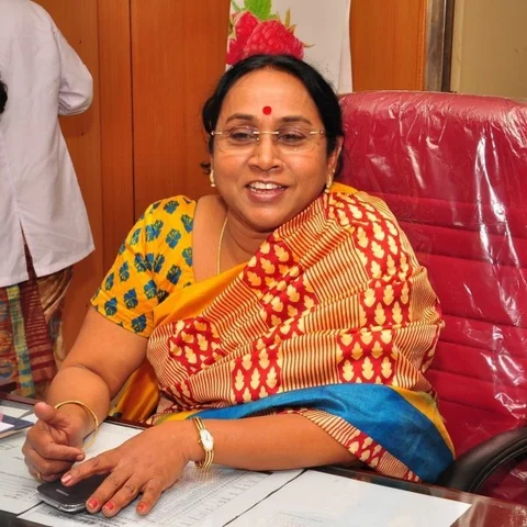 `ஆளுநர் மாளிகை விசாரித்தது; கீதாலட்சுமி மீது எப்.ஐ.ஆர் பதிவாகும்!- அறப்போர் இயக்கம் நம்பிக்கை