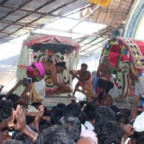 கோலாகலமாய் முடிந்த சீர்காழி திருமுலைப்பால் திருவிழா -ஆயிரக்கணக்கான பக்தர்கள் பங்கேற்பு!
