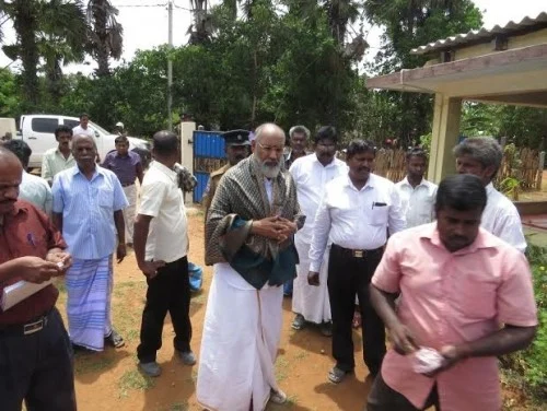 வடமாகாண சபையின் அதிகாரங்களை தடுப்போர் துரோகிகள்: விக்னேஸ்வரன் சாடல்