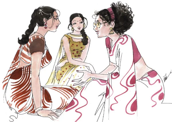 அனுஷா... ஆதிரா... இனியா! - அழகின் ரகசியம் எது?