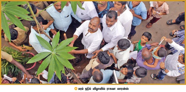 ஒன்பதாம் கட்டமாகத் தேர்ந்தெடுக்கப்பட்டிருக்கும் 10 தன்னார்வலர்கள் பற்றிய அறிமுகம்...