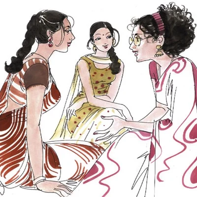 அனுஷா... ஆதிரா... இனியா! - அழகின் ரகசியம் எது?