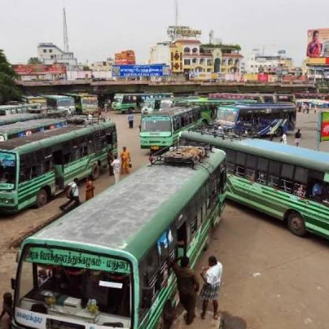மோட்டார் வாகனங்கள் வேலைநிறுத்தம்... என்ன காரணம்?! #Strike