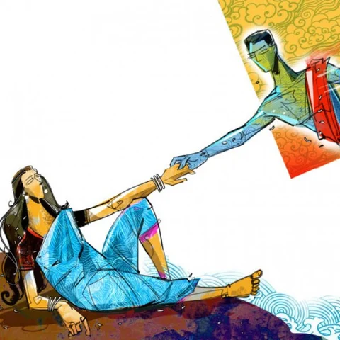 அன்பே தவம் - 17