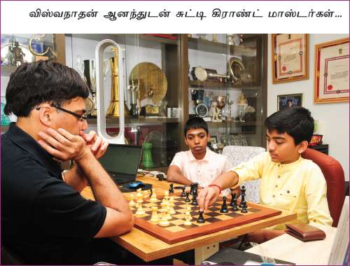 விகடன் போஸ்ட்: பரபரக்கும் பங்குச்சந்தை, தெறிக்கவிடும் இளைஞர்கள், தடம் பதித்த வித்யா!