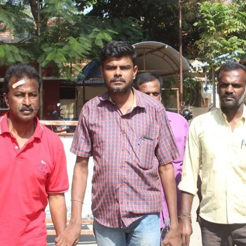 கிரிஜா வைத்தியநாதன் பெயரைச் சொல்லி பண மோசடி... விசாரணையில் திருப்பூர் போலீஸார்!