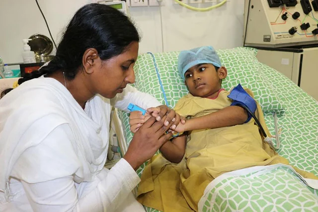 ரத்த சோகையை சாதாரணமாக நினைத்துவிட வேண்டாம்! #NeedHelp