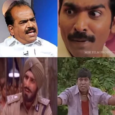ஆஹான் முதல் குருநாதாஆஆ வரை - வைரல் வார்த்தைகள்!