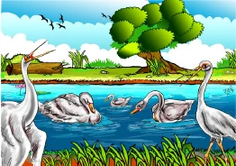 சின்னச் சின்ன வண்ணக் கதைகள்!
