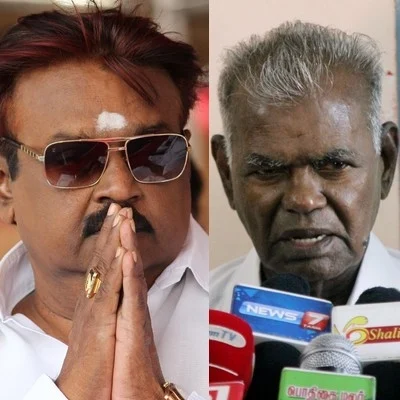 என்னது! கேப்டன் விஜயகாந்த் அணியா? மநகூவில் ஒரு எதிர்ப்பு குரல்!