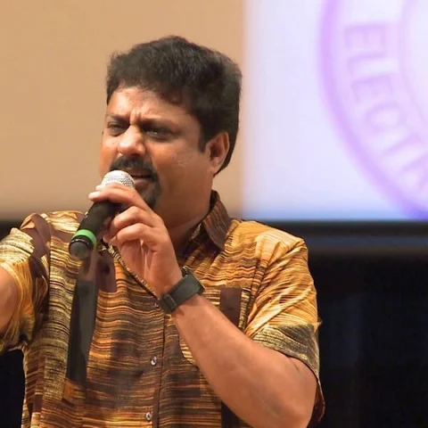 ‘’கற்காலத்திலிருந்தே காமெடி பண்ணிட்டு இருக்கார் ‘மிமிக்ரி’ சேது..!’’ - இறுதி அத்தியாயம்