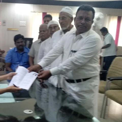 ``கருணாநிதி, ஜெயலலிதா இல்லாததால் வெற்றி உறுதி” - சுயேச்சை வேட்பாளரின் நம்பிக்கை