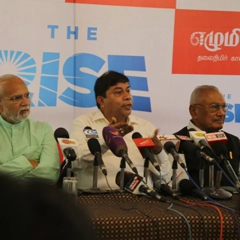 20 நாடுகள்... 500 தொழிலதிபர்கள்! - ஒன்றுகூடும் தமிழ் தொழில்முனைவோர்கள்