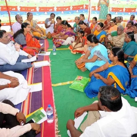 மாதிரி கிராம சபைக் கூட்டங்களை கமல்ஹாசன் நடத்த வலியுறுத்துவது ஏன்?
