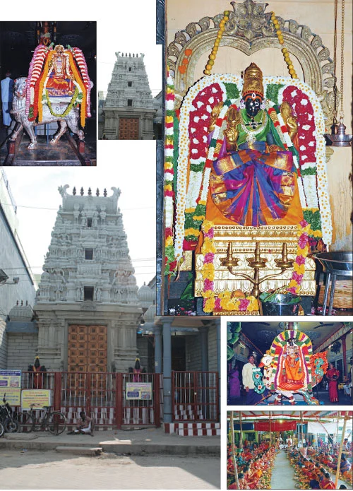 கல்யாண யோகம் தருவாள்..! - மதுரை ஸ்ரீமுத்தாலம்மன்